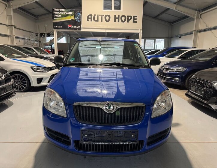 Škoda Fabia Hatchback 1,2 l 51 kw