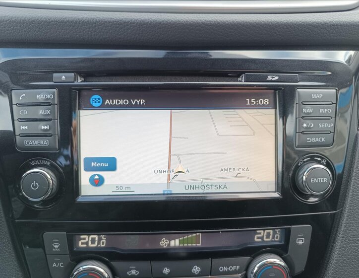 Nissan X-Trail SUV 1,6 l 120 kw