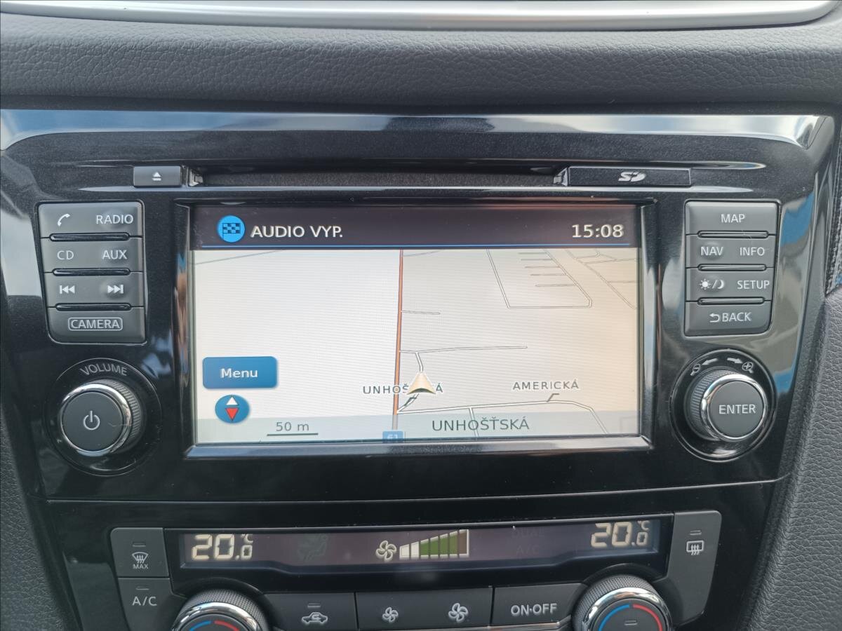 Nissan X-Trail SUV 1,6 l 120 kw