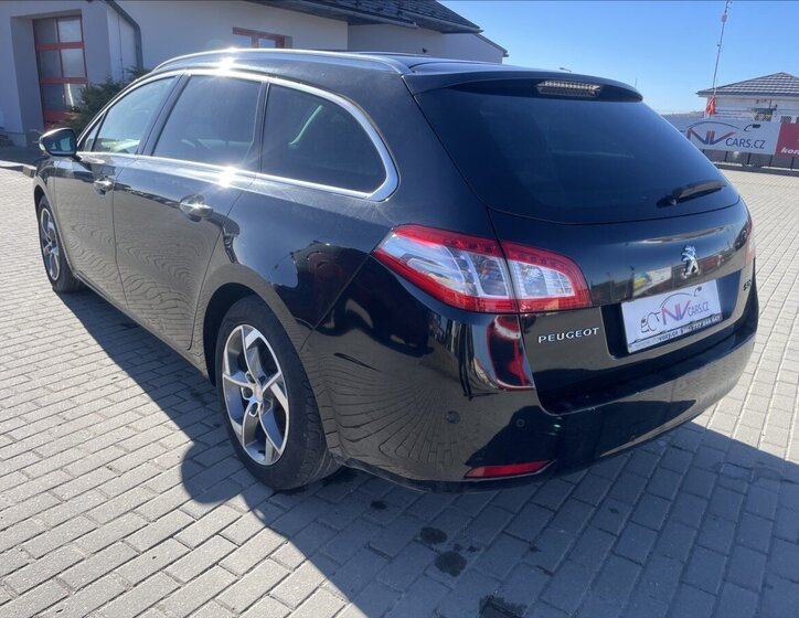 Peugeot 508 Kombi 2,0 l 133 kw