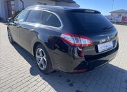 Peugeot 508 Kombi 2,0 l 133 kw