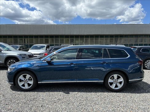 Volkswagen Passat Kombi 2,0 l 147 kw