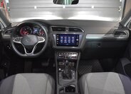Volkswagen Tiguan SUV 2,0 l 110 kw