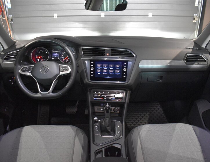 Volkswagen Tiguan SUV 2,0 l 110 kw