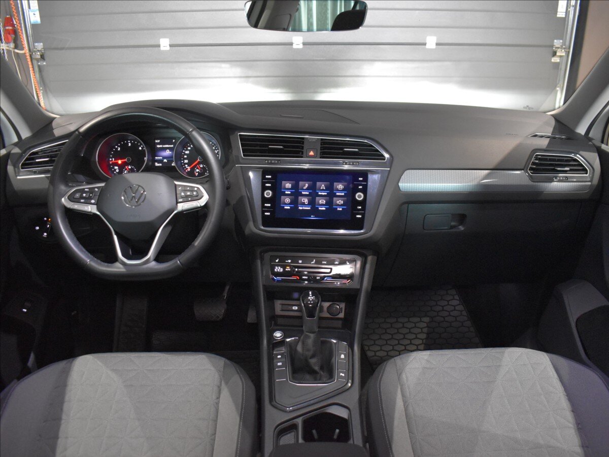 Volkswagen Tiguan SUV 2,0 l 110 kw