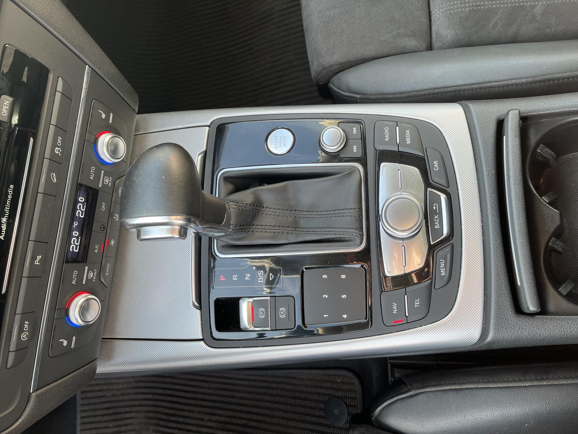 Audi A6 Allroad Kombi 3,0 l 230 kw