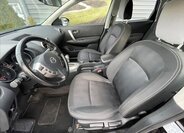 Nissan Qashqai SUV 2,0 l 110 kw