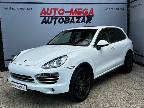 Porsche Cayenne Kombi 3,0 l 180 kw