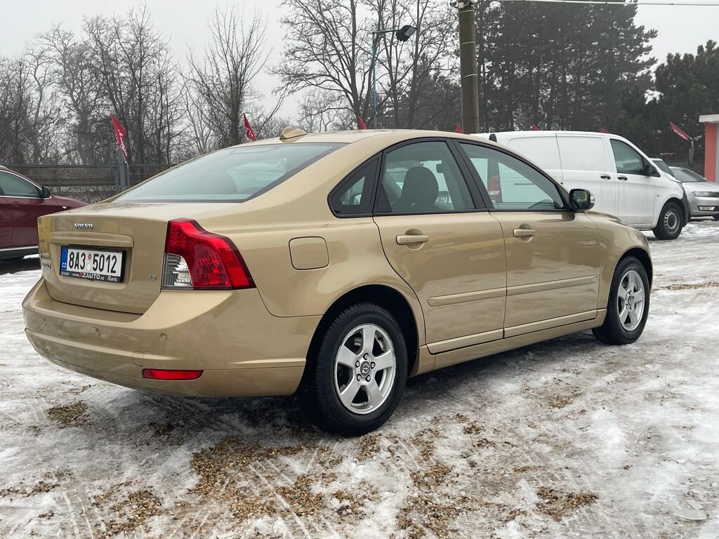 Volvo S40 Sedan 1,8 l 92 kw