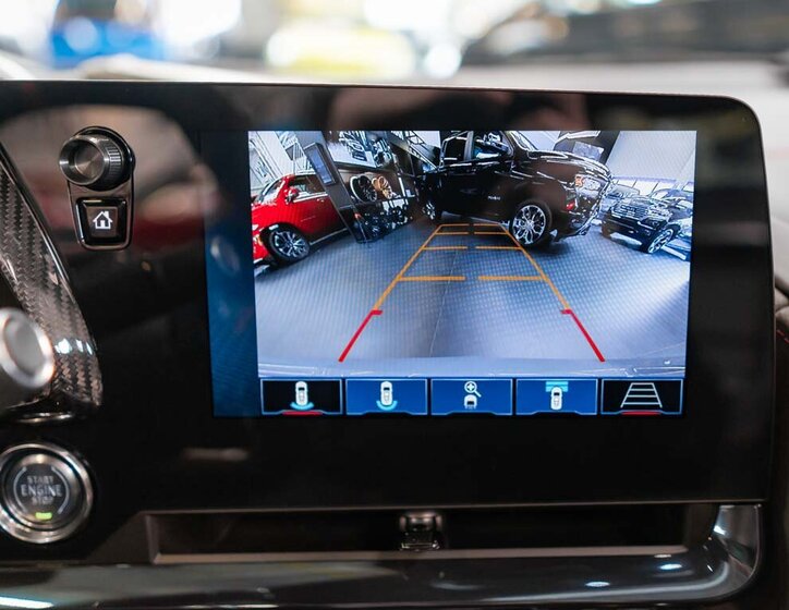 Chevrolet Corvette Kabriolet 6,2 l 353 kw