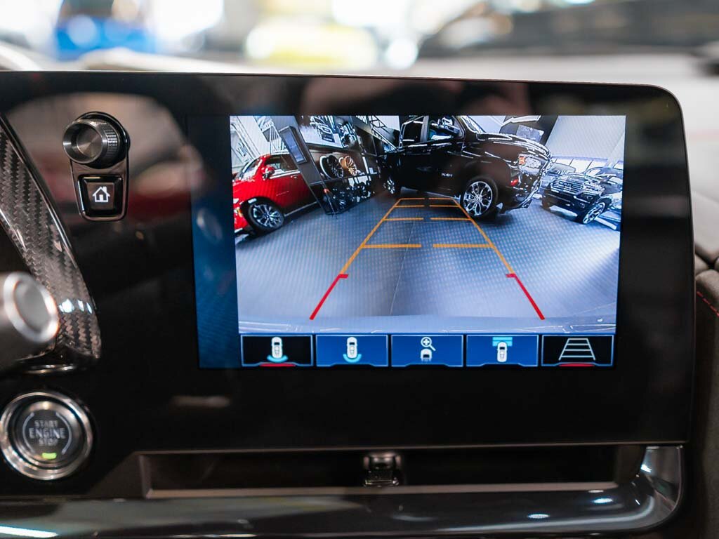 Chevrolet Corvette Kabriolet 6,2 l 353 kw