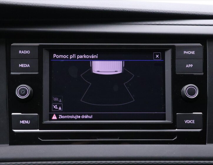 Volkswagen Transporter Kombi 2,0 l 110 kw