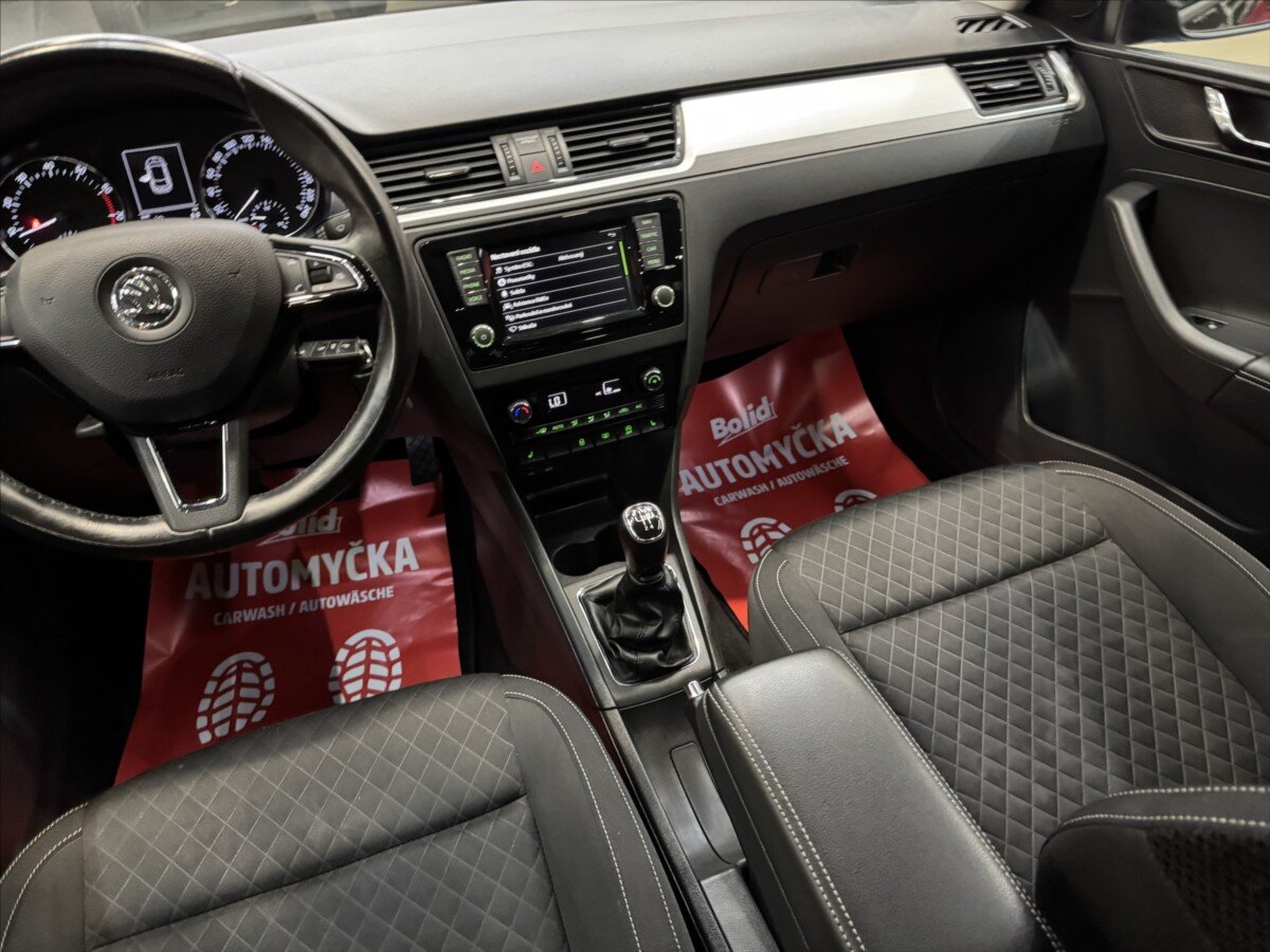 Škoda Rapid Hatchback 1,2 l 66 kw