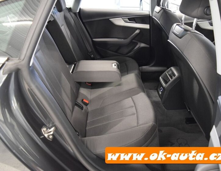 Audi A5 Liftback 2,0 l 140 kw