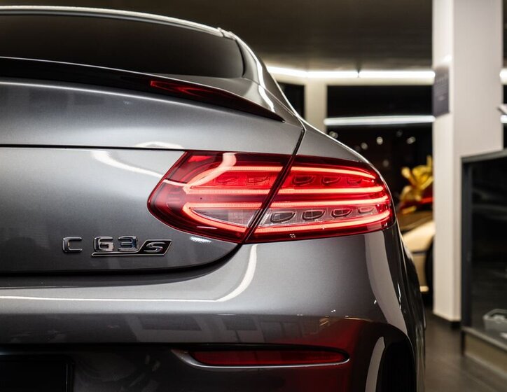 Mercedes-Benz Třídy C 21