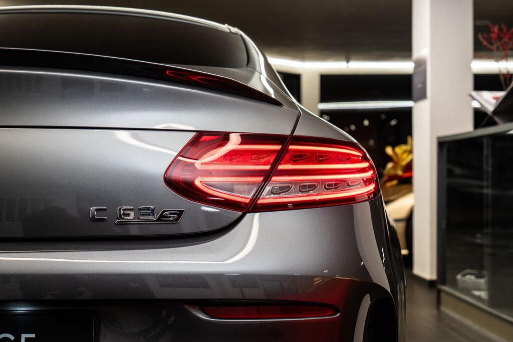 Mercedes-Benz Třídy C