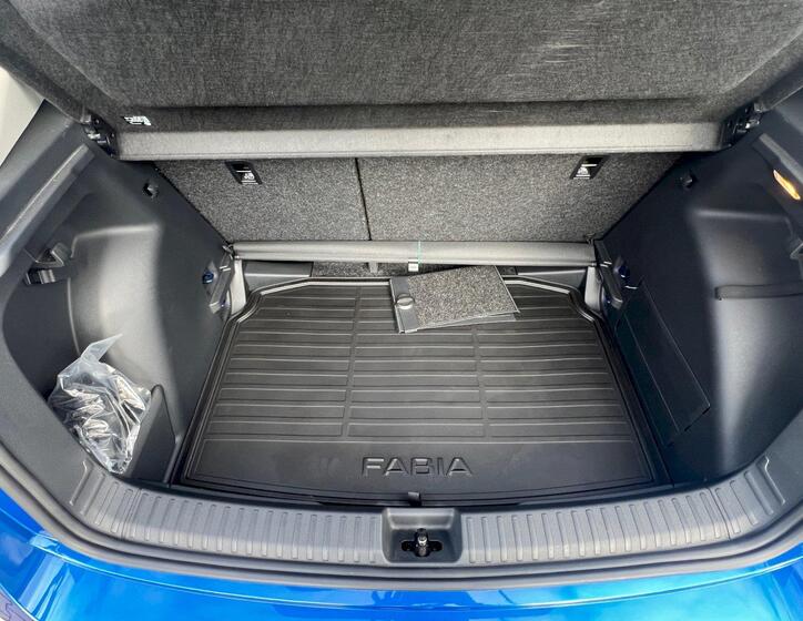 Škoda Fabia 28