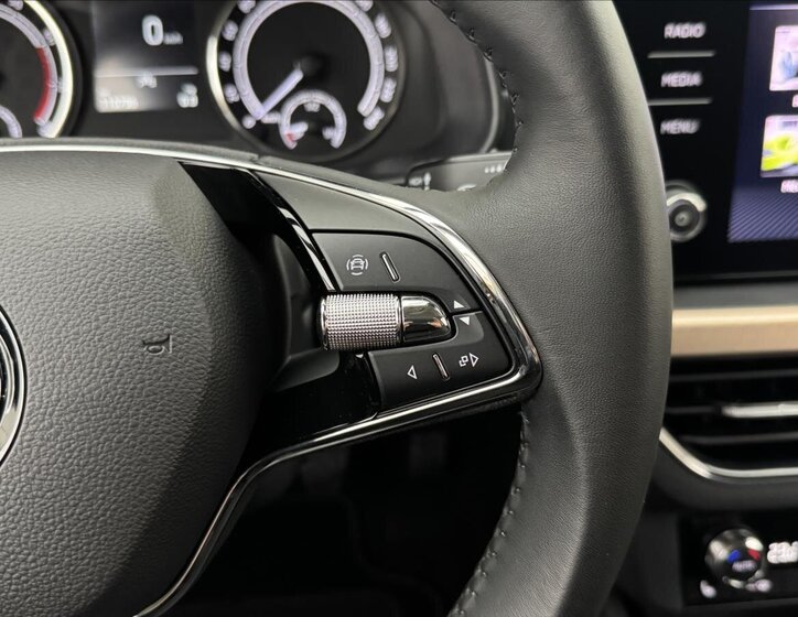 Škoda Scala Hatchback 999,0 81 kw