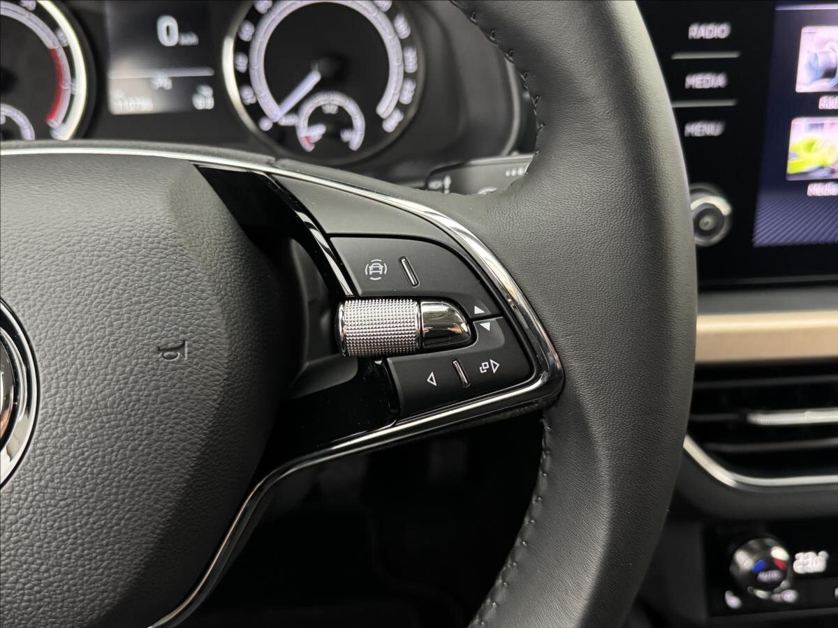 Škoda Scala Hatchback 999,0 81 kw