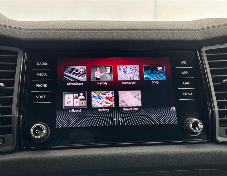 Škoda Kodiaq SUV / Terénní 2,0 l 110 kw