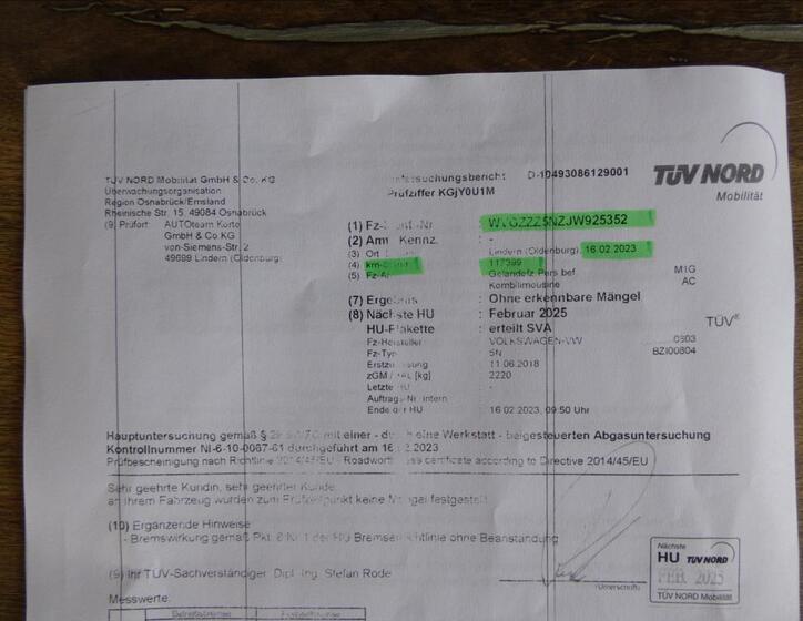 Volkswagen Tiguan 10