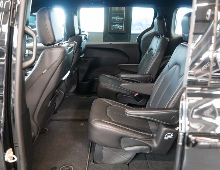 Chrysler Pacifica MPV 3,6 l 221 kw