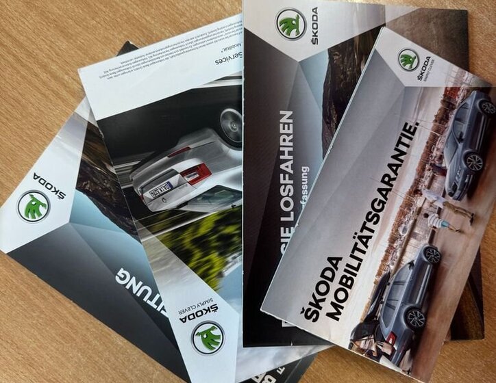 Škoda Kodiaq SUV 2,0 l 110 kw