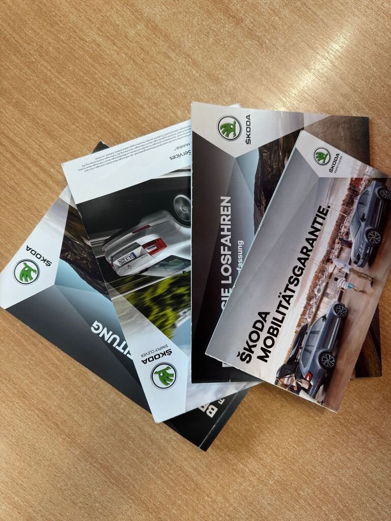 Škoda Kodiaq SUV 2,0 l 110 kw