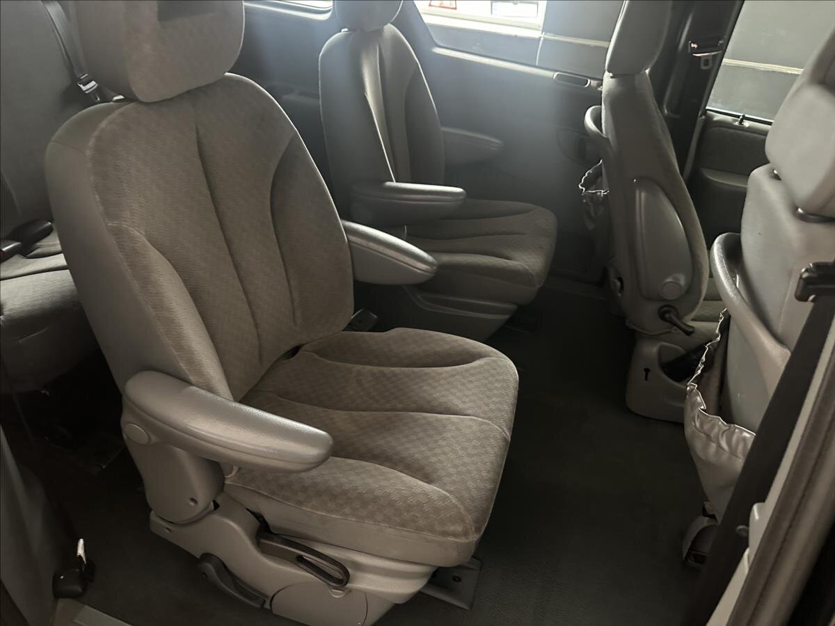 Chrysler Voyager