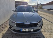 Škoda Scala 3