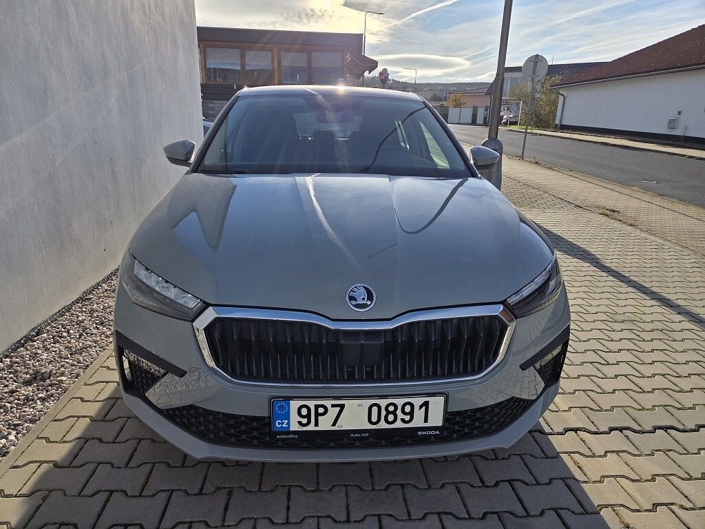 Škoda Scala
