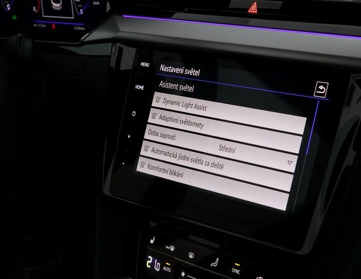 Volkswagen Arteon Kombi 2,0 l 235 kw