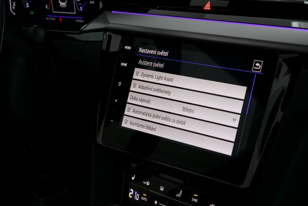 Volkswagen Arteon Kombi 2,0 l 235 kw