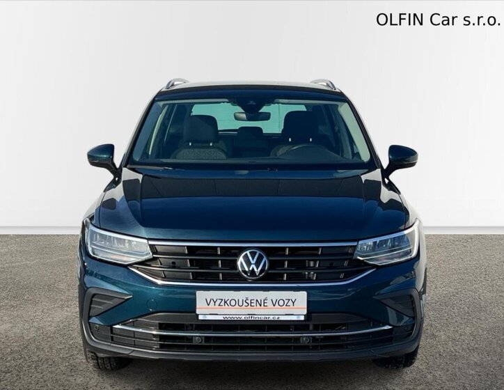 Volkswagen Tiguan Kombi 1,5 l 110 kw