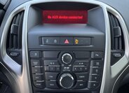 Opel Astra Hatchback 1,4 l 103 kw