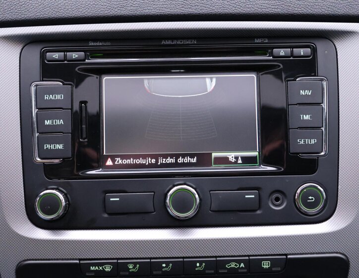 Škoda Octavia Kombi 1,4 l 90 kw