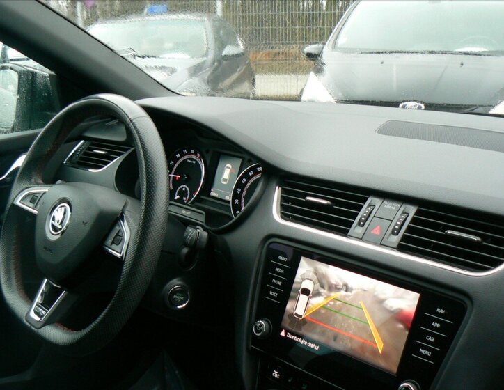 Škoda Octavia Kombi 2,0 l 135 kw