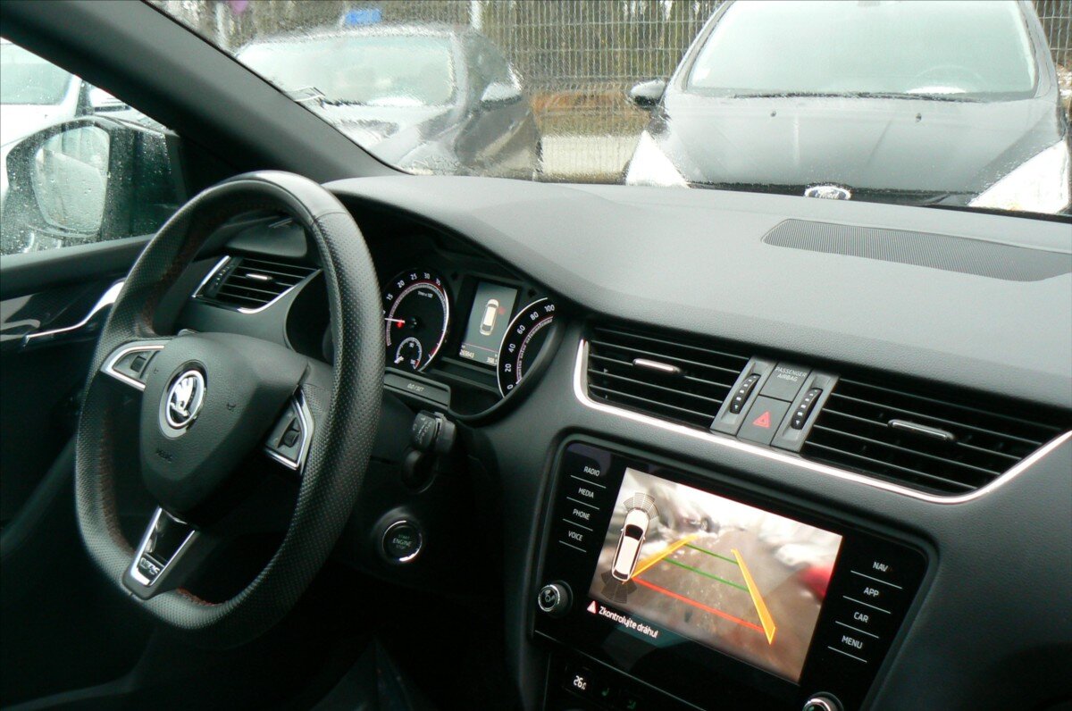 Škoda Octavia Kombi 2,0 l 135 kw