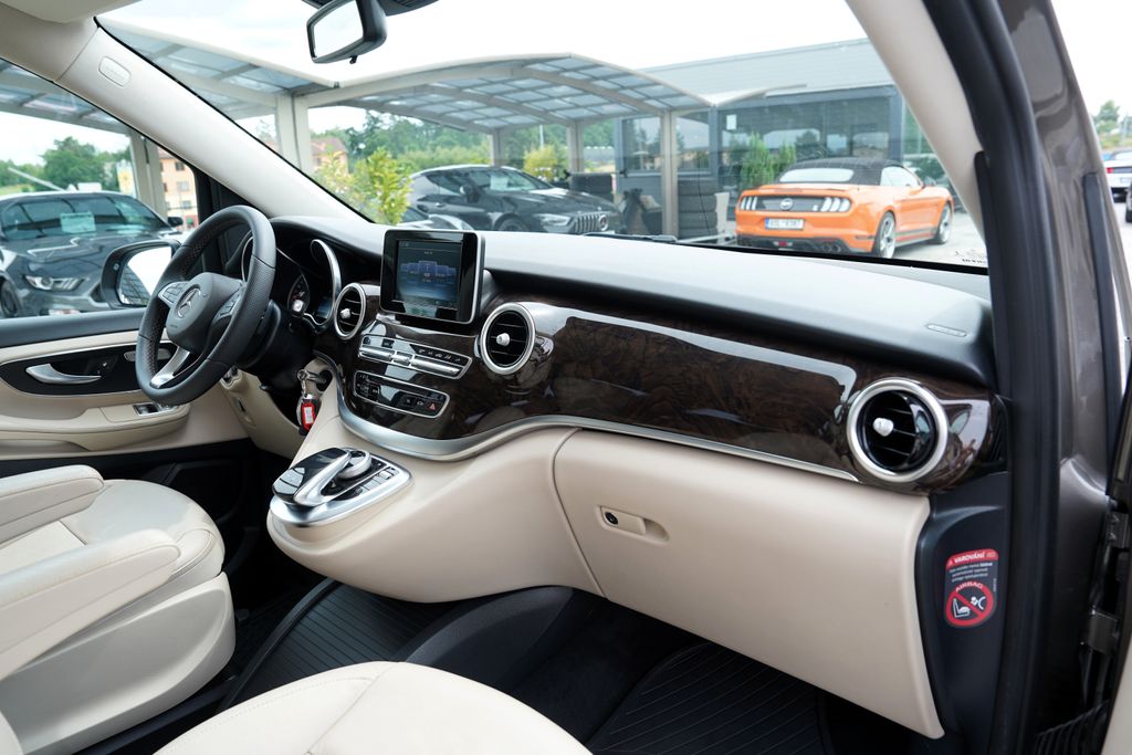 Mercedes-Benz Třídy V