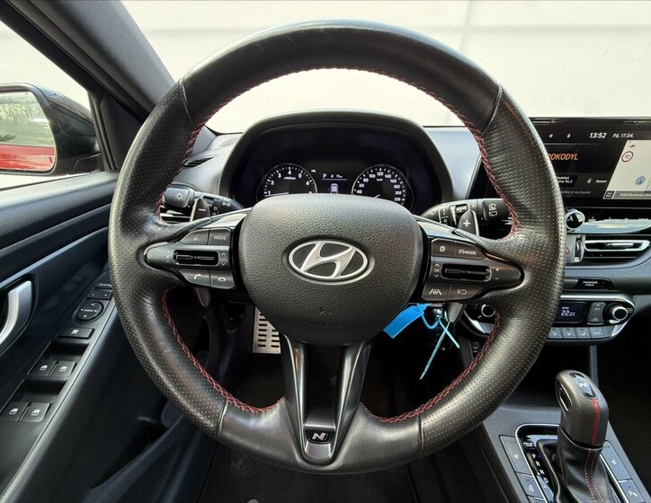 Hyundai i30 Kombi 1,5 l 118 kw