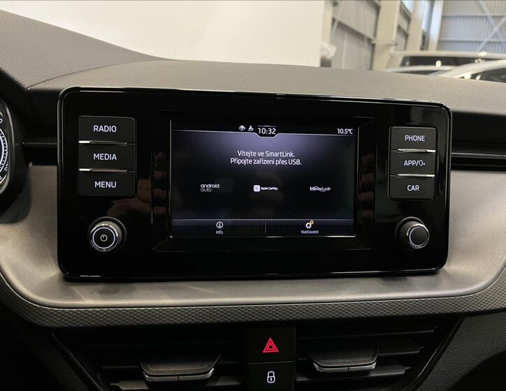 Škoda Scala Hatchback 1,6 l 85 kw