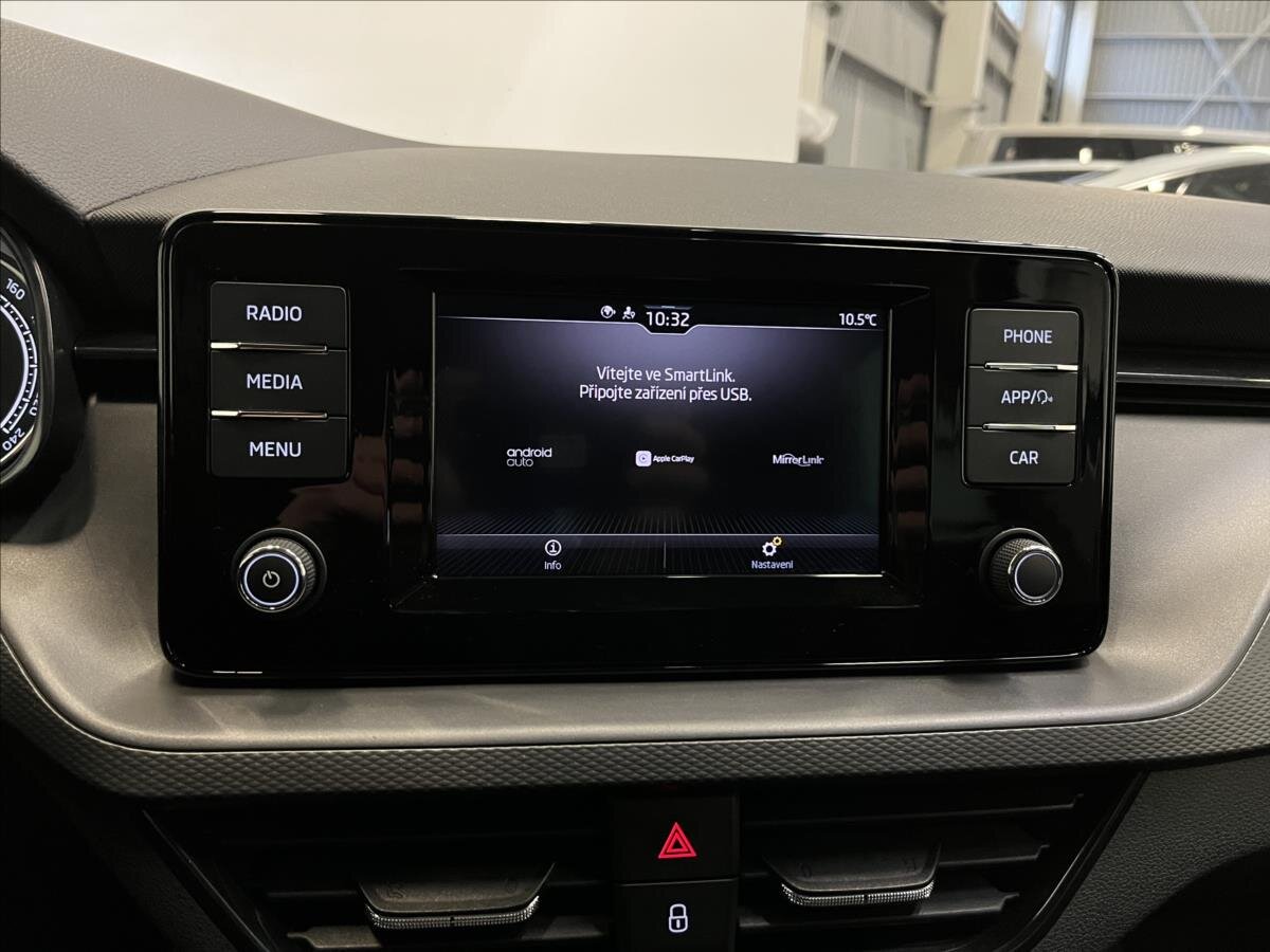 Škoda Scala Hatchback 1,6 l 85 kw