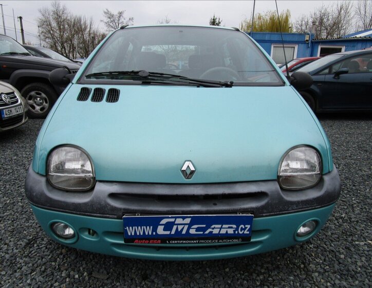 Renault Twingo Hatchback 1,1 l 43 kw