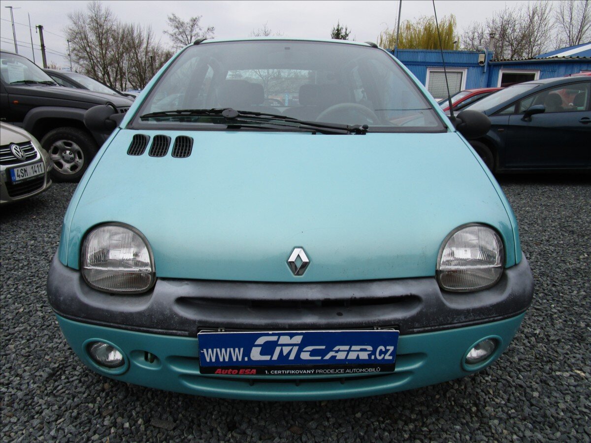 Renault Twingo Hatchback 1,1 l 43 kw