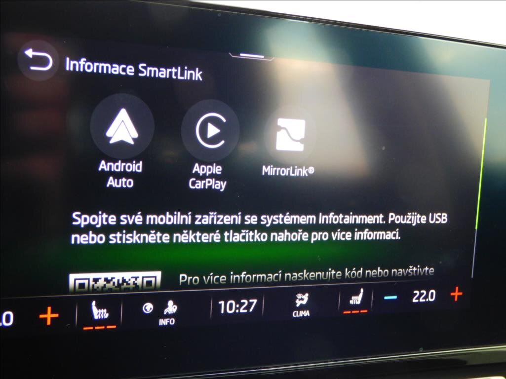 Škoda Octavia Kombi 2,0 l 85 kw