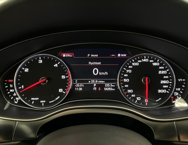 Audi A6 Kombi 3,0 l 200 kw