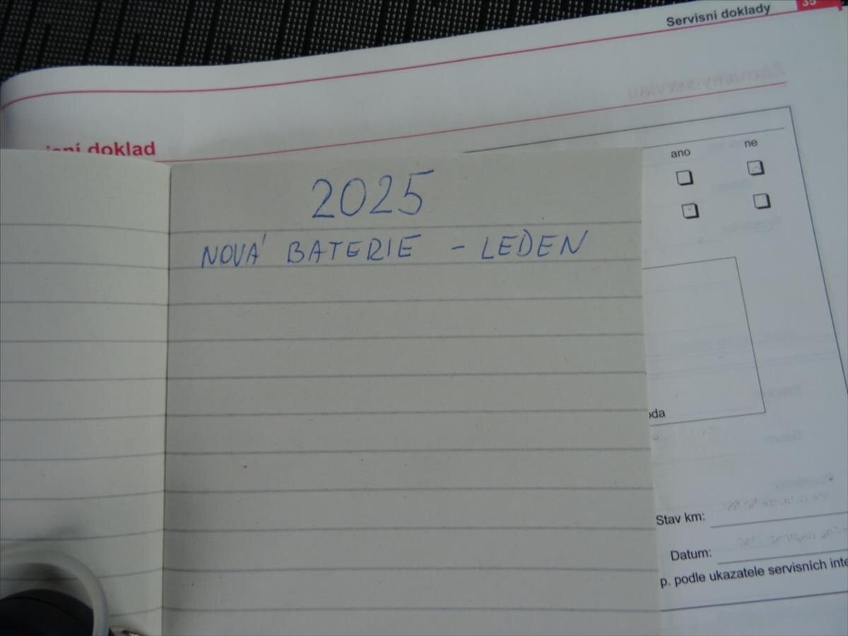 Škoda Fabia Hatchback 1,4 l 55 kw