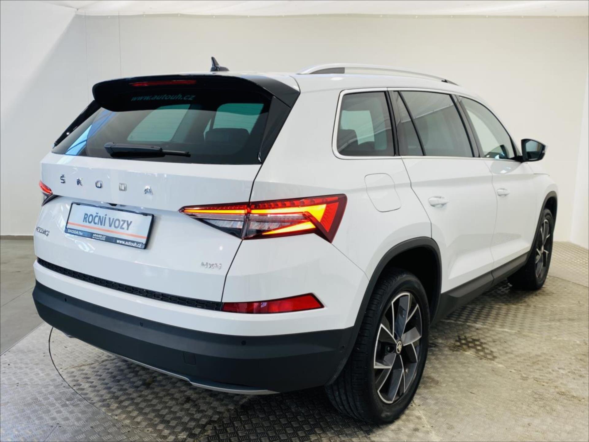 Škoda Kodiaq SUV / Terénní 2,0 l 110 kw