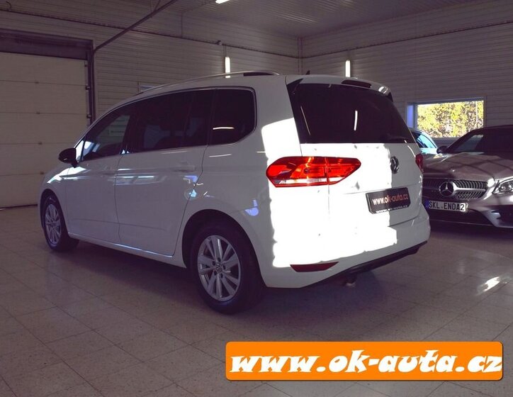 Volkswagen Touran MPV 0,0 110 kw