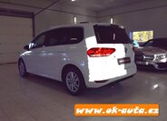 Volkswagen Touran MPV 0,0 110 kw